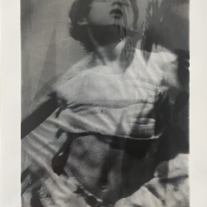 Danseuse contemporaine