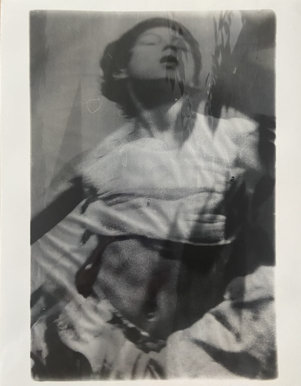 Danseuse contemporaine