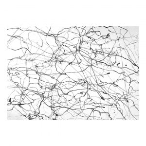 Peinture sur Papier N°1